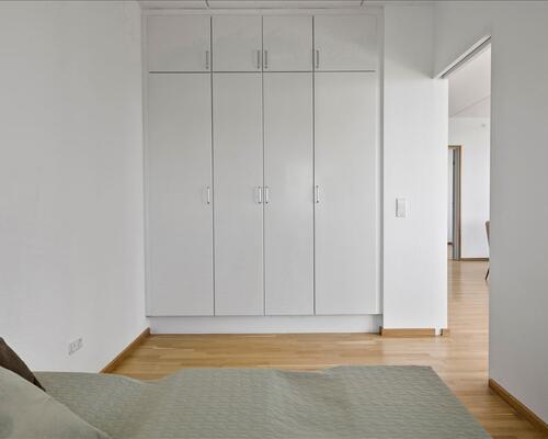 3 værelses lejlighed i København Ø