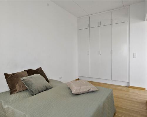 3 værelses lejlighed i København Ø