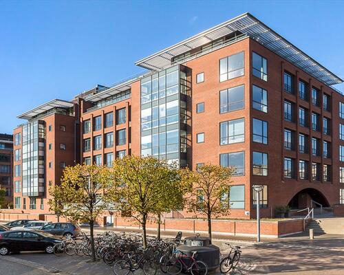 3 værelses lejlighed i København Ø