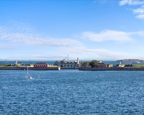 3 værelses lejlighed i København Ø