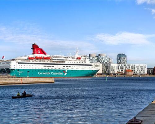 3 værelses lejlighed i København Ø