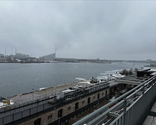 3 værelses lejlighed i København Ø