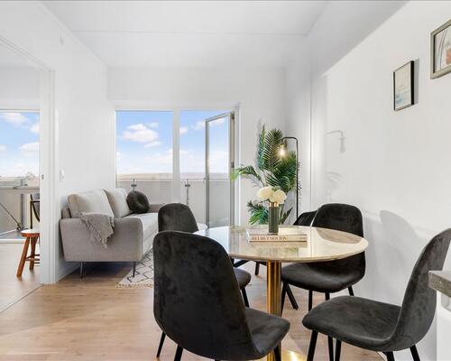 3 værelses lejlighed i Århus V