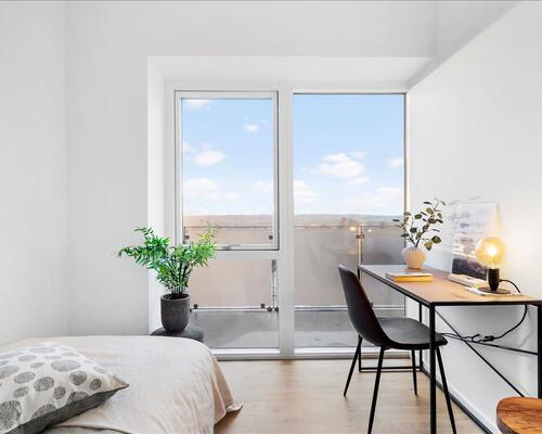 3 værelses lejlighed i Århus V