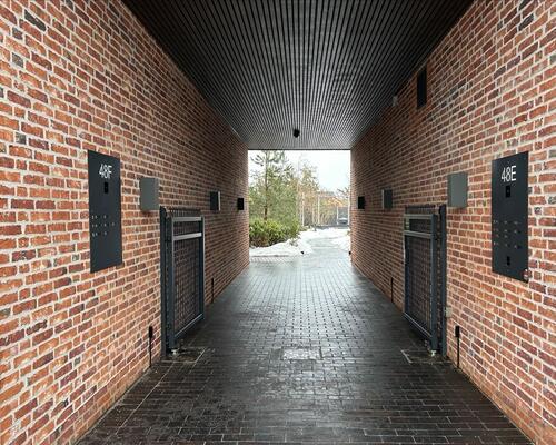 4 værelses lejlighed i Farum