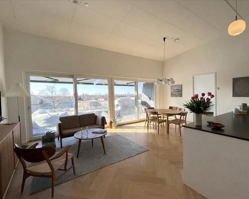 4 værelses lejlighed i Farum