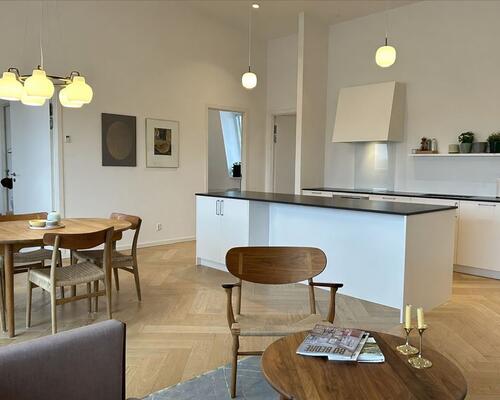 4 værelses lejlighed i Farum