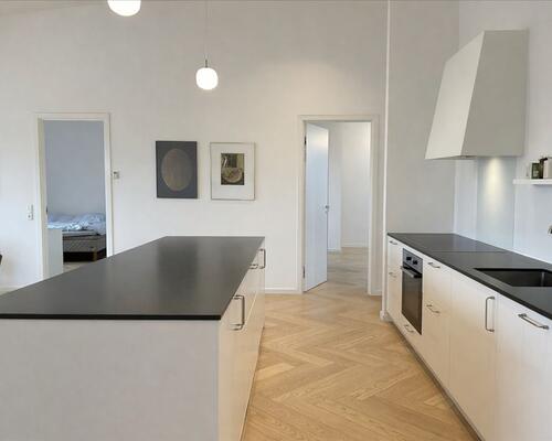 4 værelses lejlighed i Farum