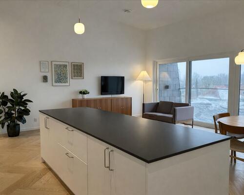 4 værelses lejlighed i Farum