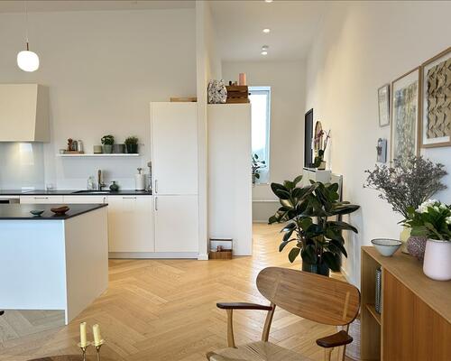 4 værelses lejlighed i Farum