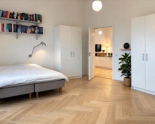 4 værelses lejlighed i Farum