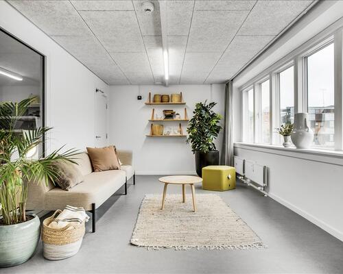 1 værelses lejlighed i Frederiksberg