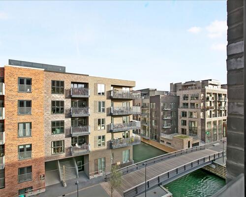 2 værelses lejlighed i København SV