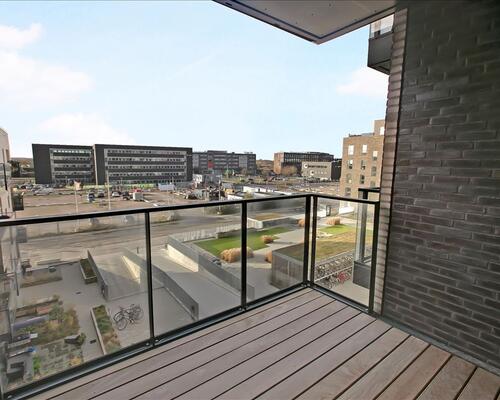 2 værelses lejlighed i København SV