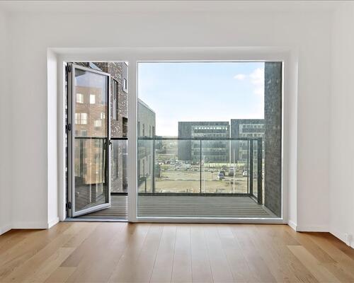 2 værelses lejlighed i København SV