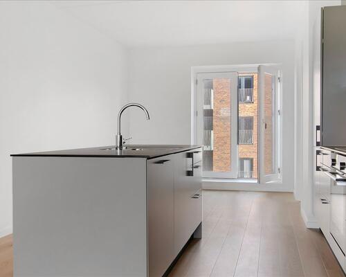 2 værelses lejlighed i København SV