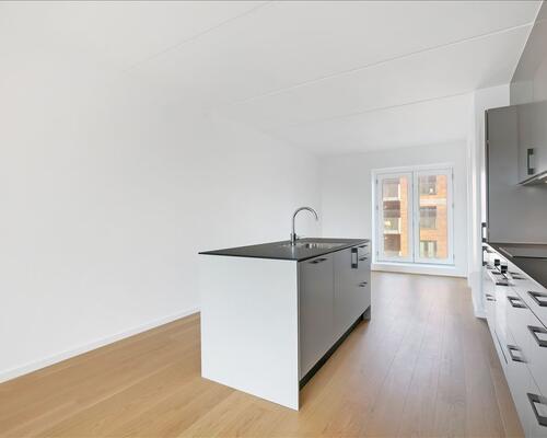 2 værelses lejlighed i København SV