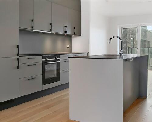 2 værelses lejlighed i København SV