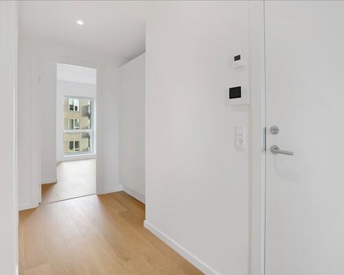 2 værelses lejlighed i København SV