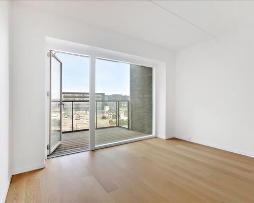 2 værelses lejlighed i København SV