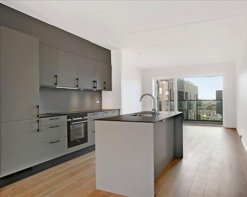 2 værelses lejlighed i København SV