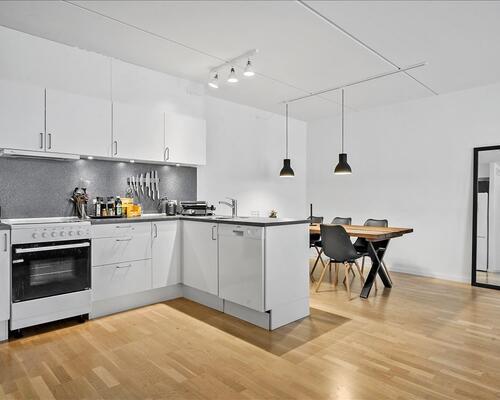 3 værelses lejlighed i Odense C