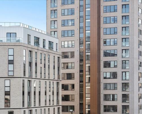 3 værelses lejlighed i Odense C