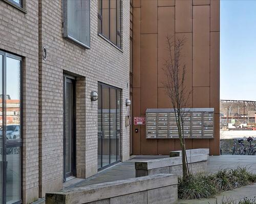 3 værelses lejlighed i Odense C