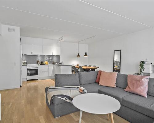 3 værelses lejlighed i Odense C