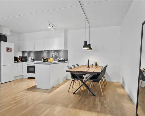 3 værelses lejlighed i Odense C