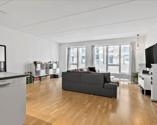 3 værelses lejlighed i Odense C