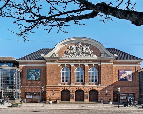 3 værelses lejlighed i Odense C