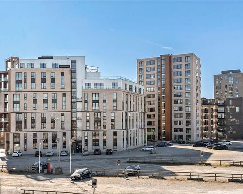 3 værelses lejlighed i Odense C