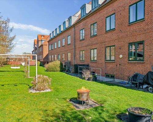 3 værelses lejlighed i Odense C