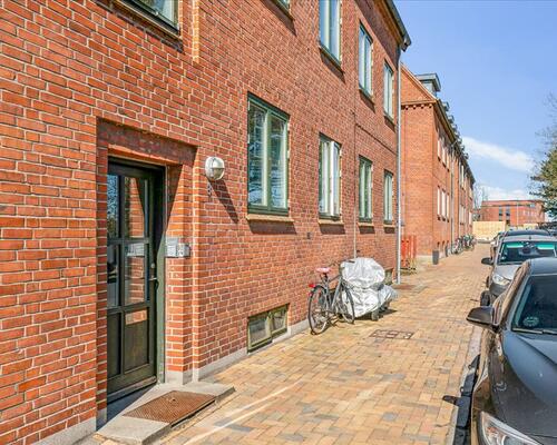 3 værelses lejlighed i Odense C