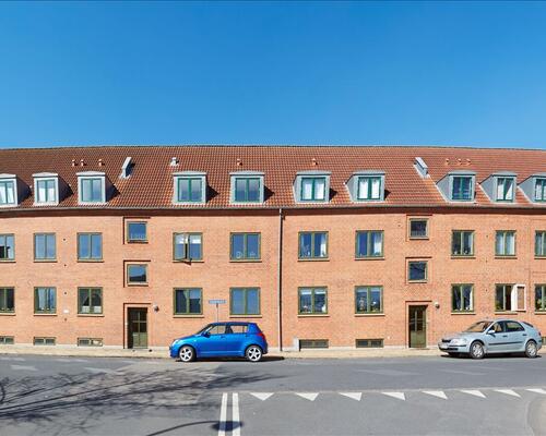 3 værelses lejlighed i Odense C
