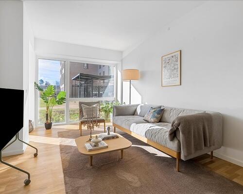 2 værelses lejlighed i Odense V