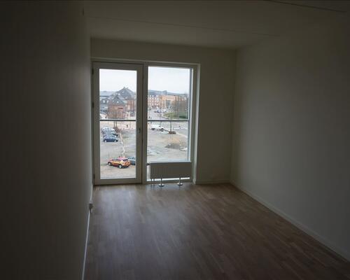 4 værelses lejlighed i Odense C