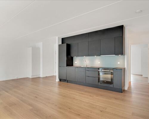 2 værelses lejlighed i København SV