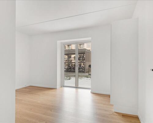 2 værelses lejlighed i København SV