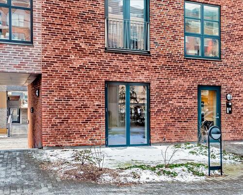 2 værelses lejlighed i København SV