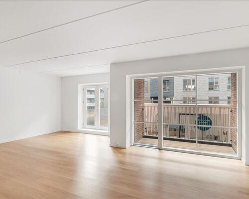 2 værelses lejlighed i København SV