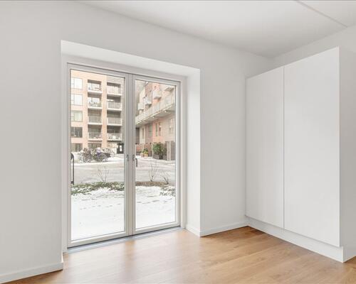 2 værelses lejlighed i København SV