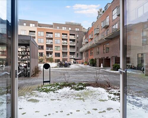 2 værelses lejlighed i København SV
