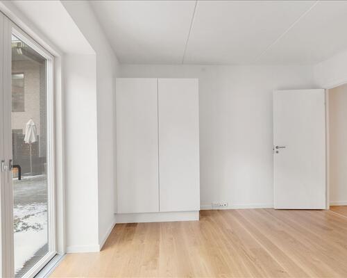 2 værelses lejlighed i København SV