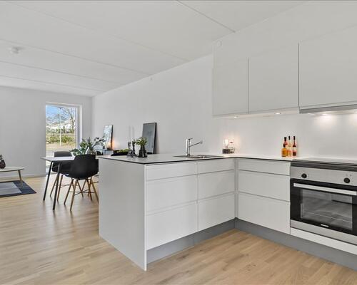 4 værelses hus i Brabrand