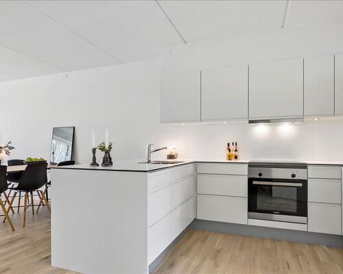 4 værelses hus i Brabrand