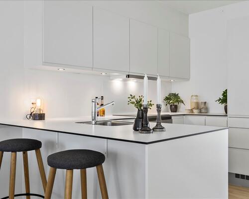 4 værelses hus i Brabrand