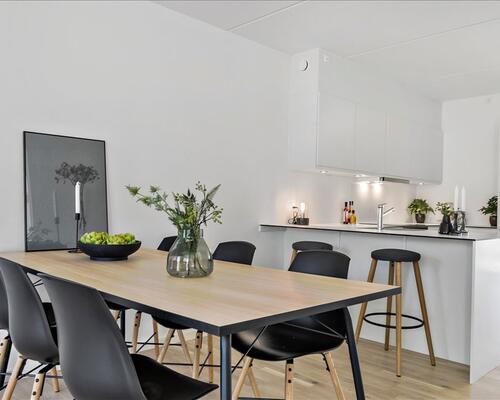 4 værelses hus i Brabrand