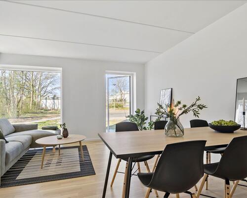 4 værelses hus i Brabrand